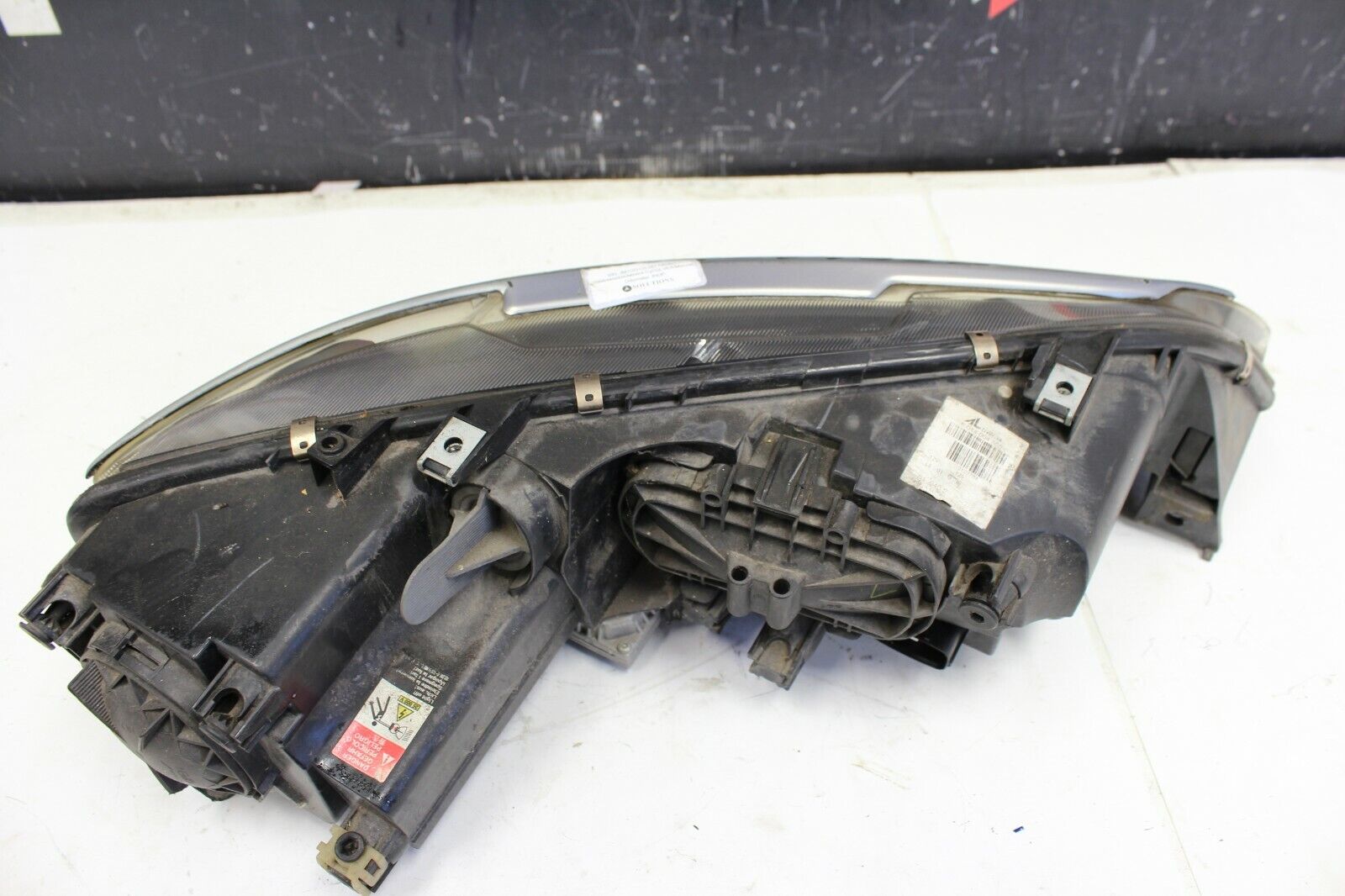 06-07 MAZDASPEED Mazda 6 Speed OEM Driver Head Light Lamp HID Left Headlight