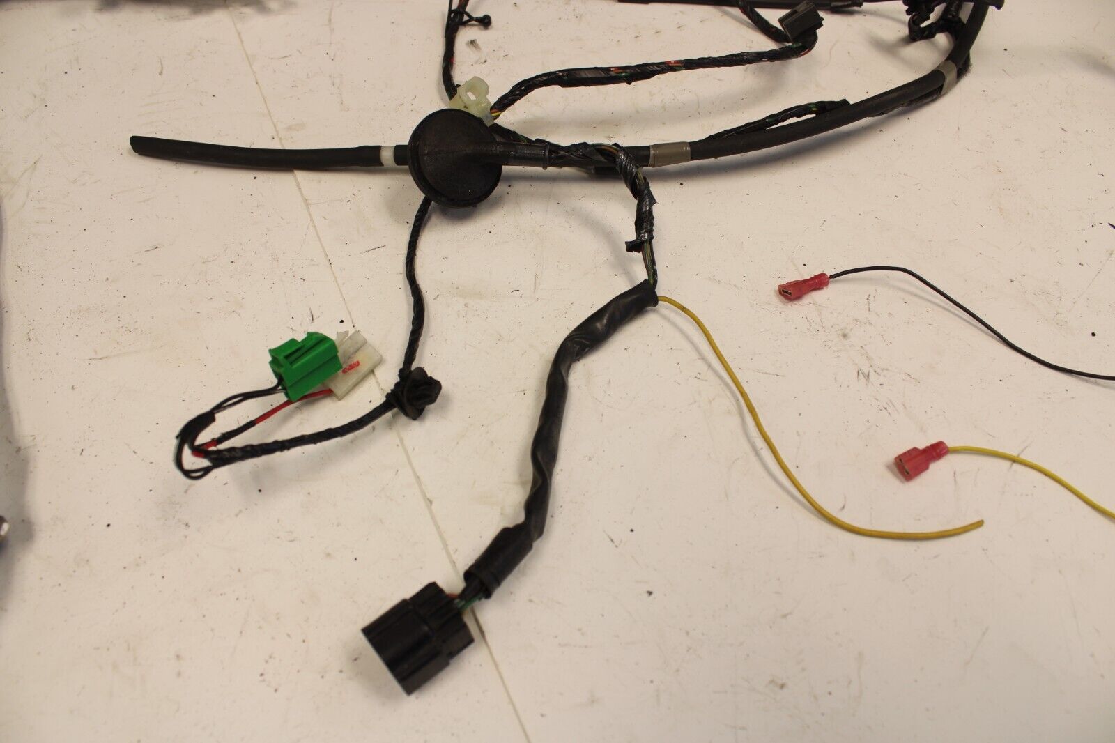 2006 Mitsubishi Evolution Evo 8 9 Rear Right Body Harness Wiring ABS