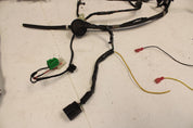 2006 Mitsubishi Evolution Evo 8 9 Rear Right Body Harness Wiring ABS