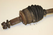 MITSUBISHI EVOLUTION 03-06 OEM FRONT LEFT DRIVER AXLE SHAFT 8 9 EVO