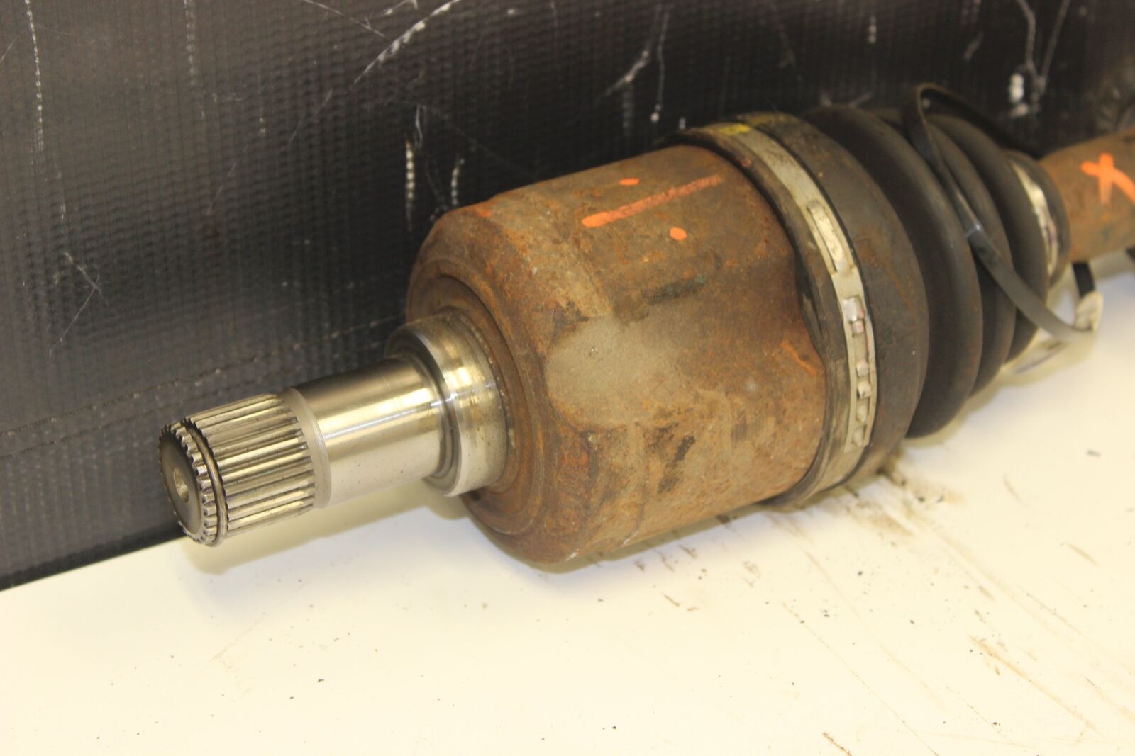 2006-11 HONDA CIVIC SI COUPE K20Z3 2.0L OEM 6SPD LH FRONT AXLE SHAFT