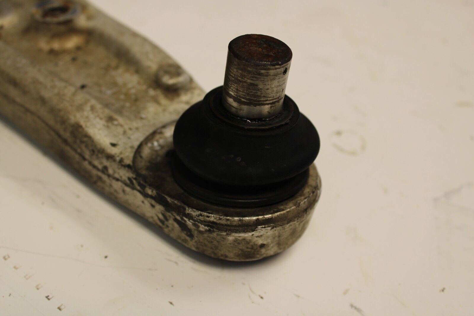 08-15 Mitsubishi Evolution Evo X GSR MR Front Left Lower Control Arm OEM