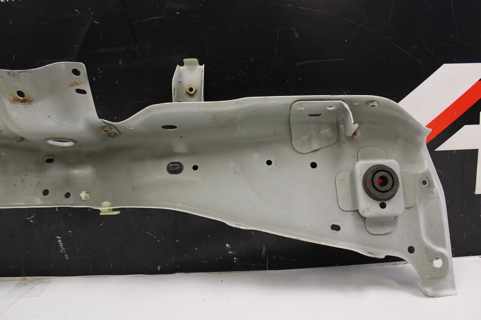 2010 MITSUBISHI LANCER RALLIART OEM UPPER RADIATOR SUPPORT