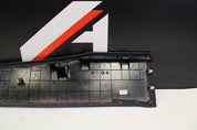 2014 Nissan GT-R RH Passenger Side Console Trim Panel 68134-Jf10