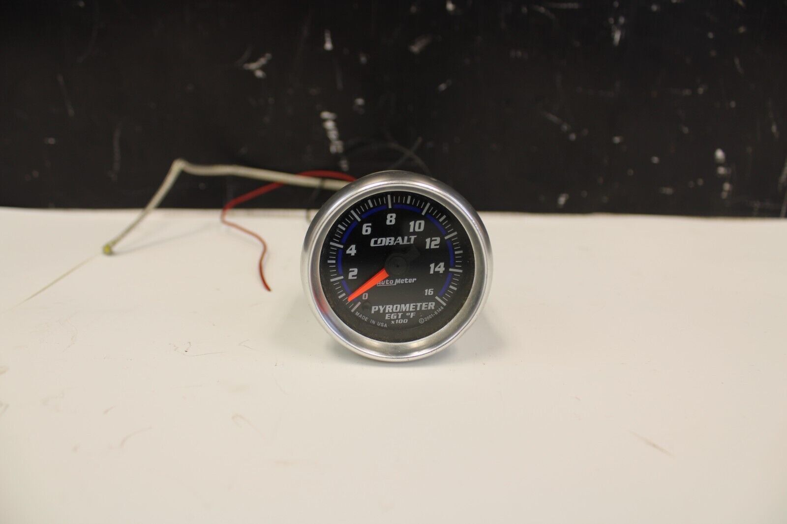 Auto Meter Cobalt Digital EGT Gauge