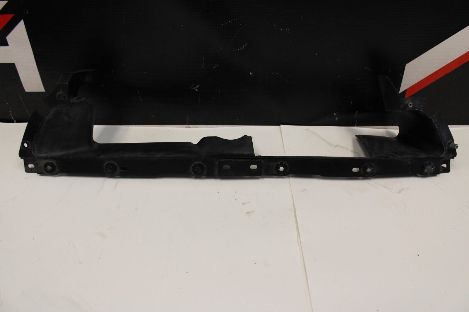 2008-2015 Mitsubishi Evo X  Air Plate Guide Cover Trim
