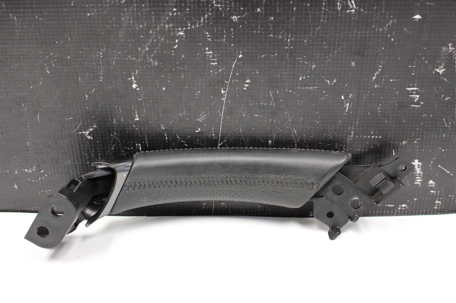 2009-2010 Nissan GT-R Driver Left LH Interior Panel Grab Handle 80989JF00A
