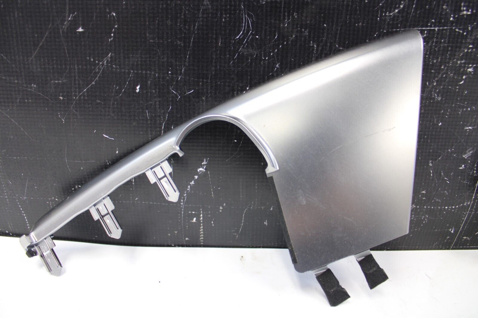 2009-2016 NISSAN GT-R GTR R35 CENTER DASH CONSOLE TRIM PANEL BEZEL SET