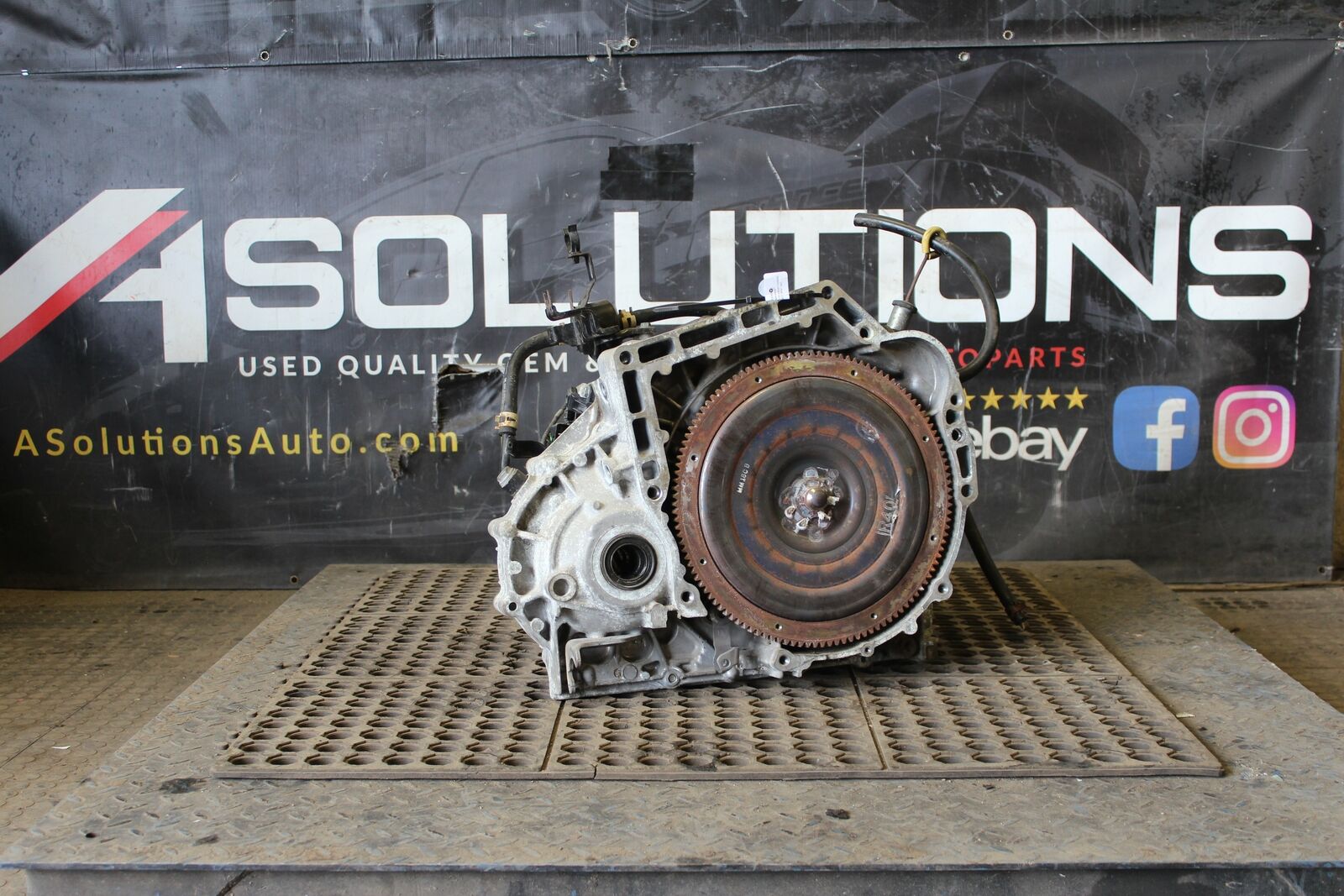2009-2014 ACURA TSX 2.4L AUTOMATIC TRANSMISSION K24Z3