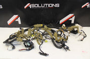 2010 NISSAN GT-R R35 PREMIUM VR38 3.8L OEM DASH HARNESS