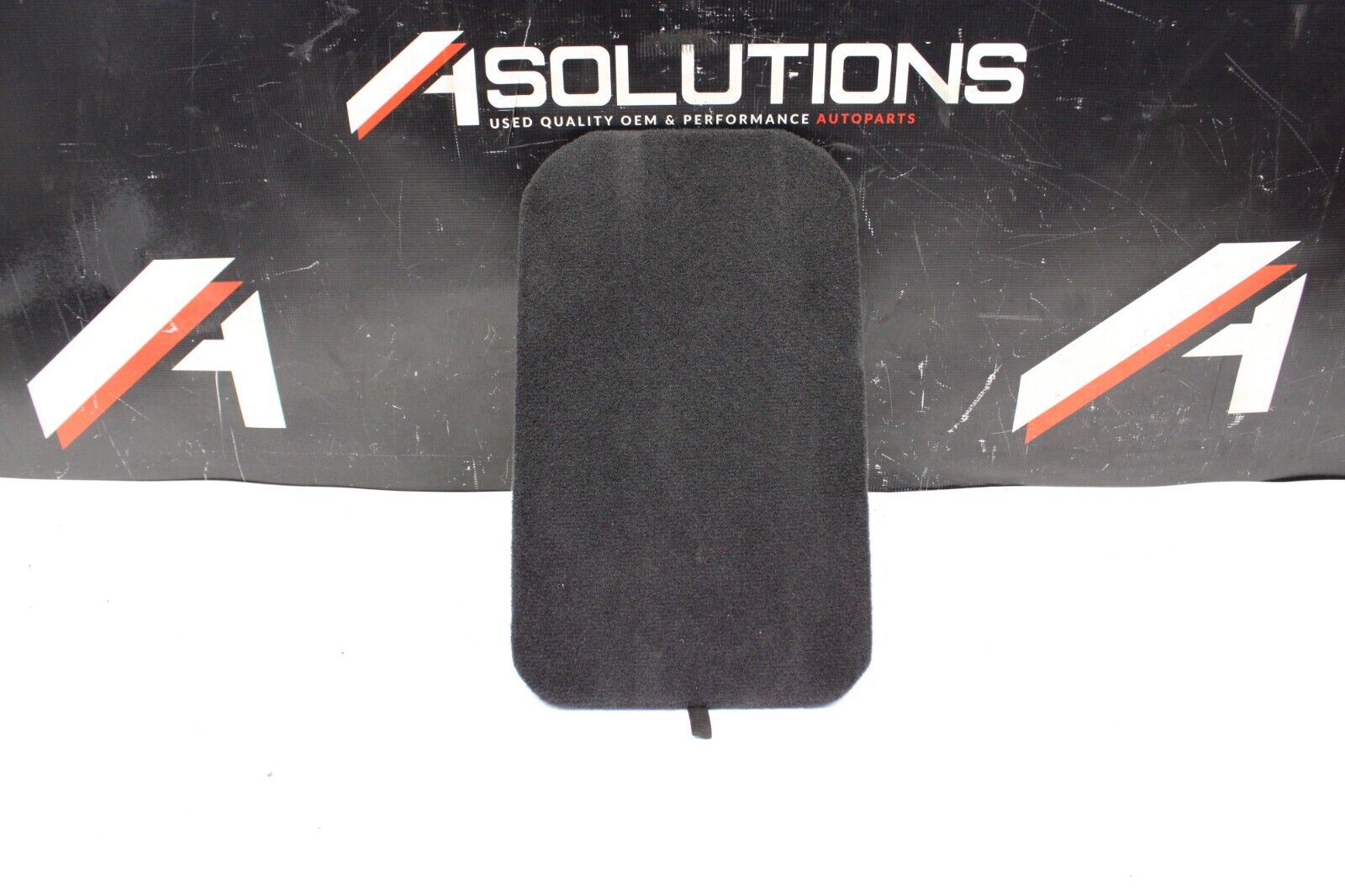 2010 NISSAN R35 GTR CBA FLOOR Carpet Lid For TOOL KIT 749B1-JF00A
