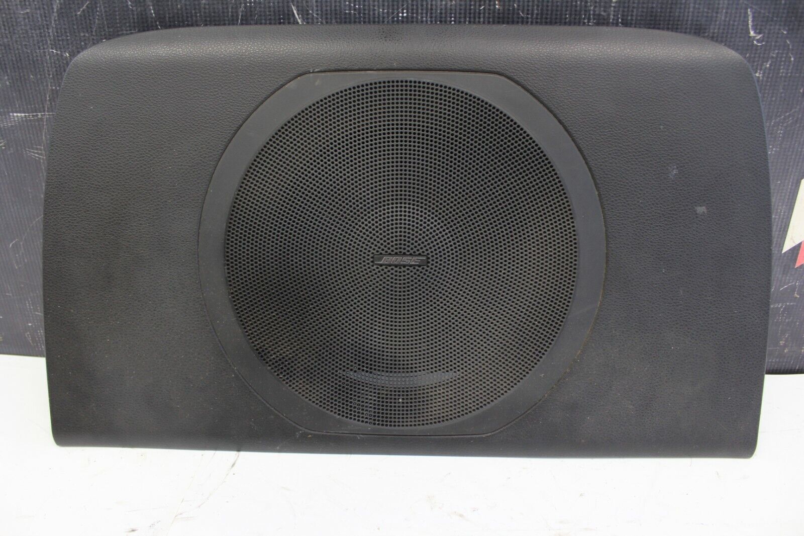 2004 Nissan 350Z Bose Subwoofer Speaker Cover OEM