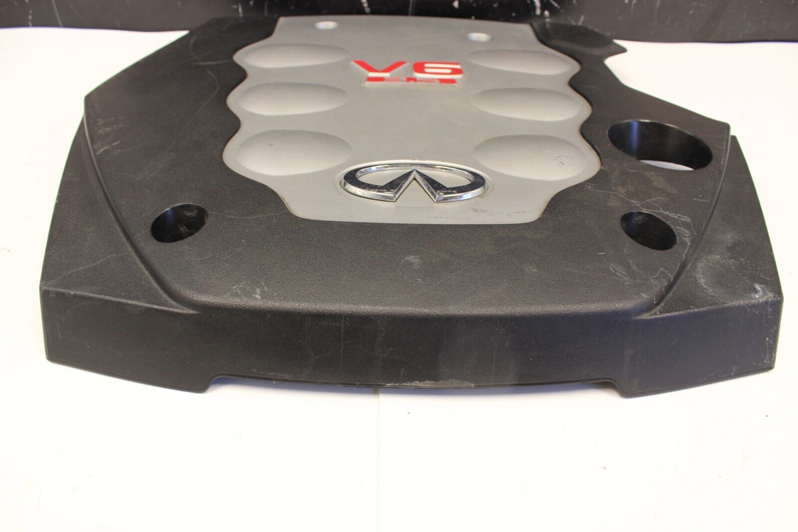 03 - 07 INFINITI G35 3.5L Coupe Engine Appearance Cover OEM