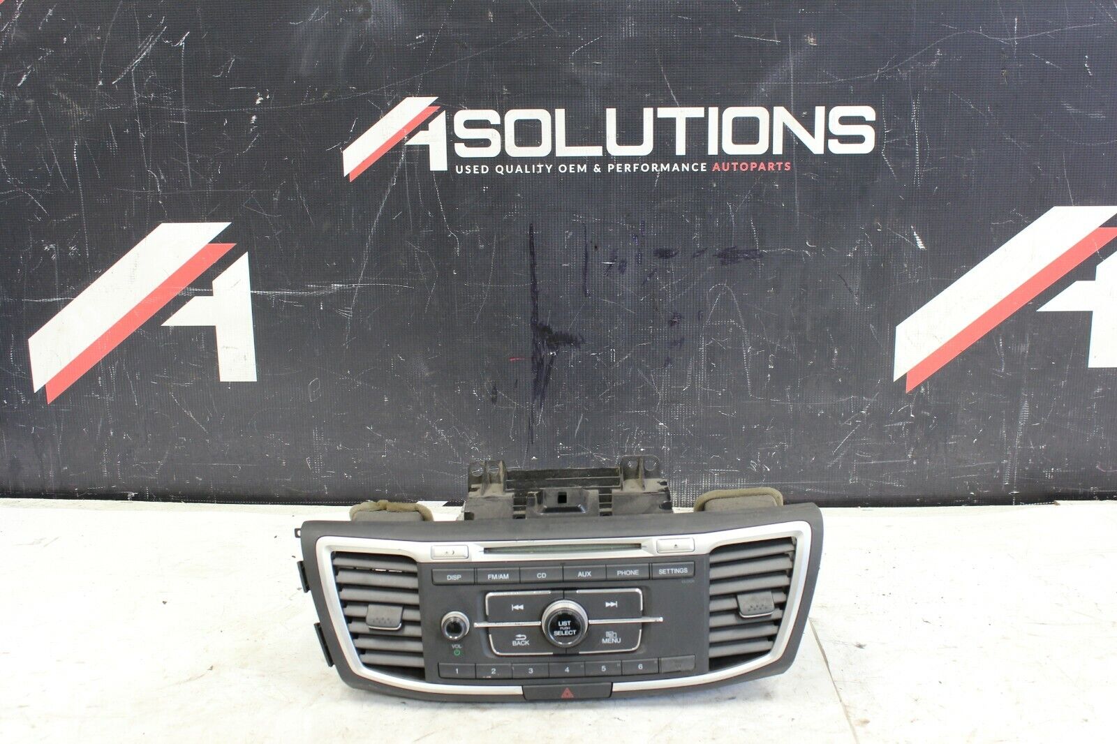 Honda Acord (2013+) – A Solutions Auto Parts Inc.