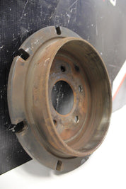 2010 NISSAN GT-R R35 PREMIUM VR38 3.8L OEM REAR BRAKE ROTOR TOP HAT