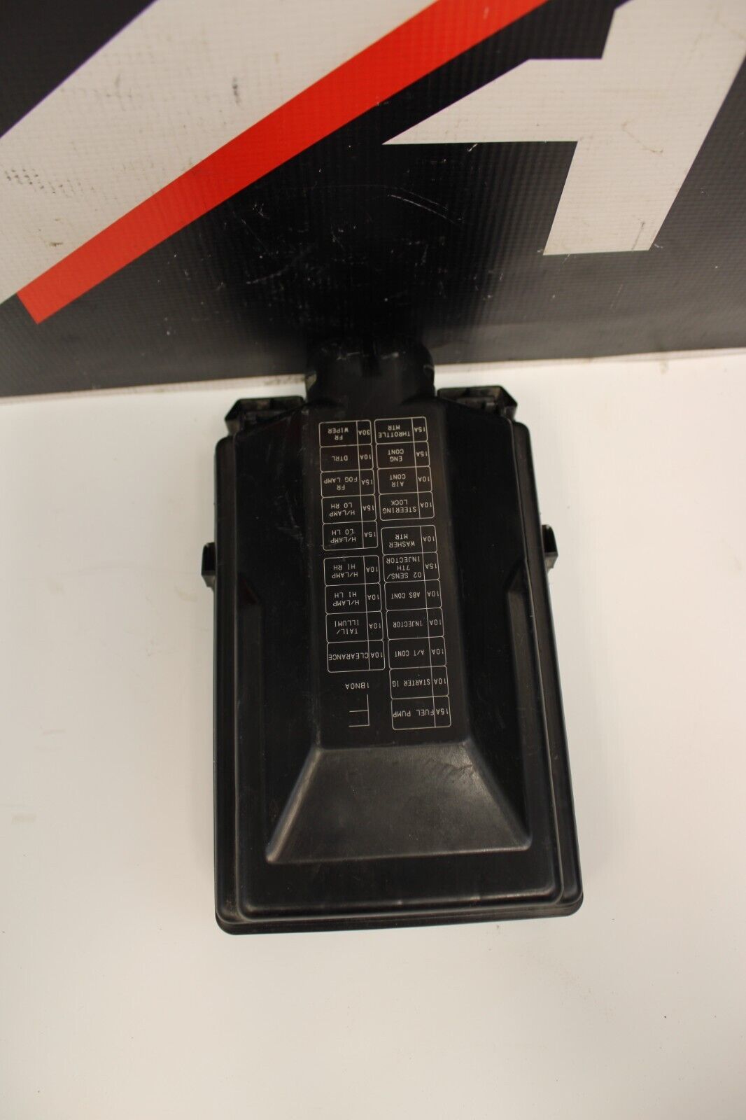 2012 Nissan 370z Nismo Engine Fuse Box IPDM 284B71BN3A OEM