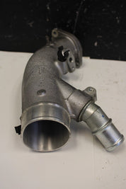 2010 NISSAN GT-R R35 GTR R35 AWD OEM TURBO AIR INLET PIPE VR38 KB50A #1-2