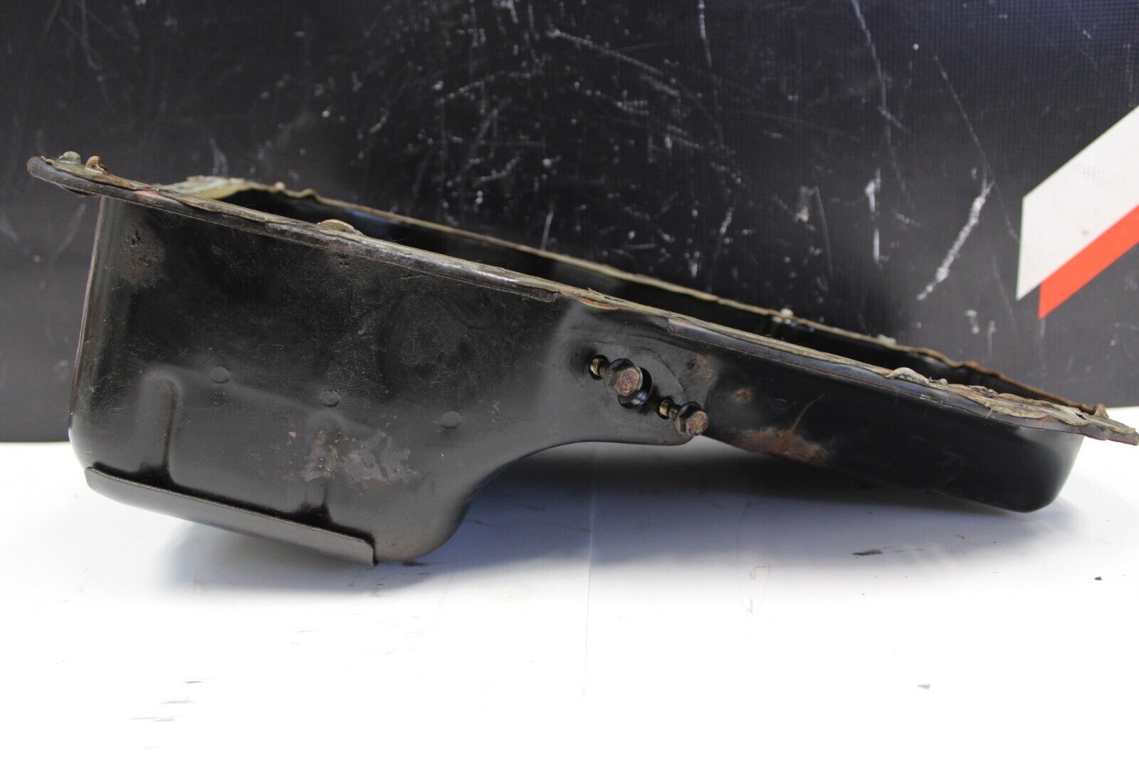 OEM MITSUBISHI LANCER EVOLUTION 2003-2006 EVO 8-9 OIL PAN
