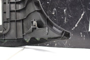 2010 NISSAN R35 GTR GT-R INTERIOR LOWER FUSE PANEL KICK CARPET COVER 66901 JF10A