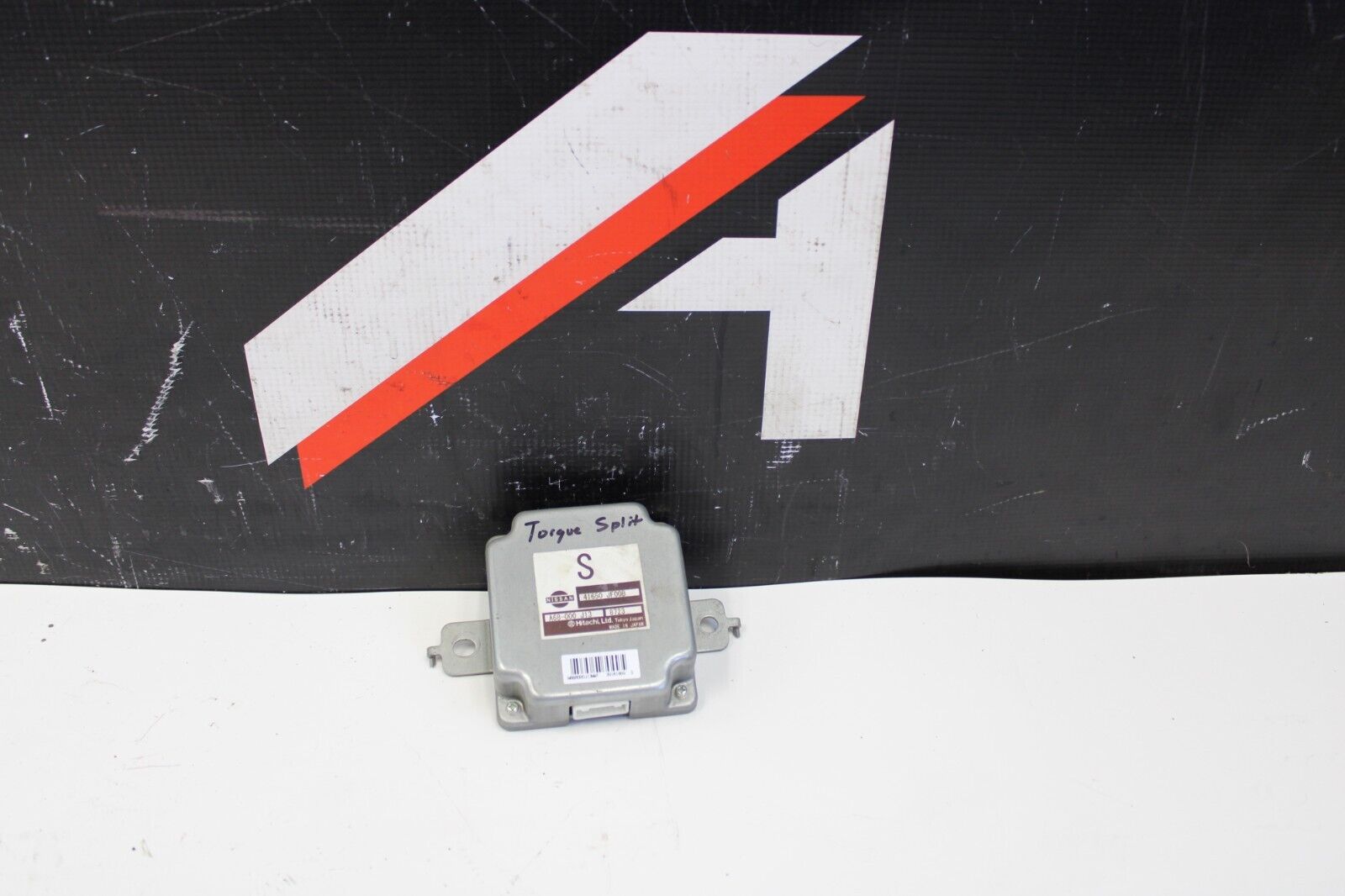2010 NISSAN GT-R R35 GTR 3.8L VR38 OEM TORQUE SPLIT MODULE 41650 JF00B