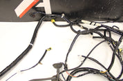 2009 Nissan GTR R35 Rear Chassis Wiring Harness GT-R OEM EVAP