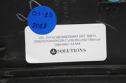 2003-2008 Nissan 350Z B Pillar Trim Cover RIGHT PASSENGER OEM