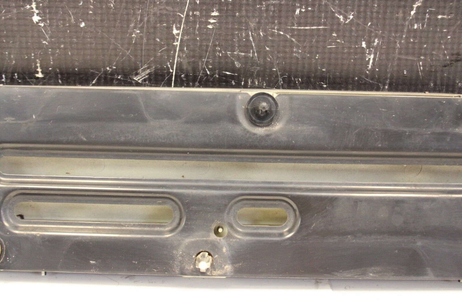 08-15 MITSUBISHI EVO X RALLIART OEM HOOD VENT