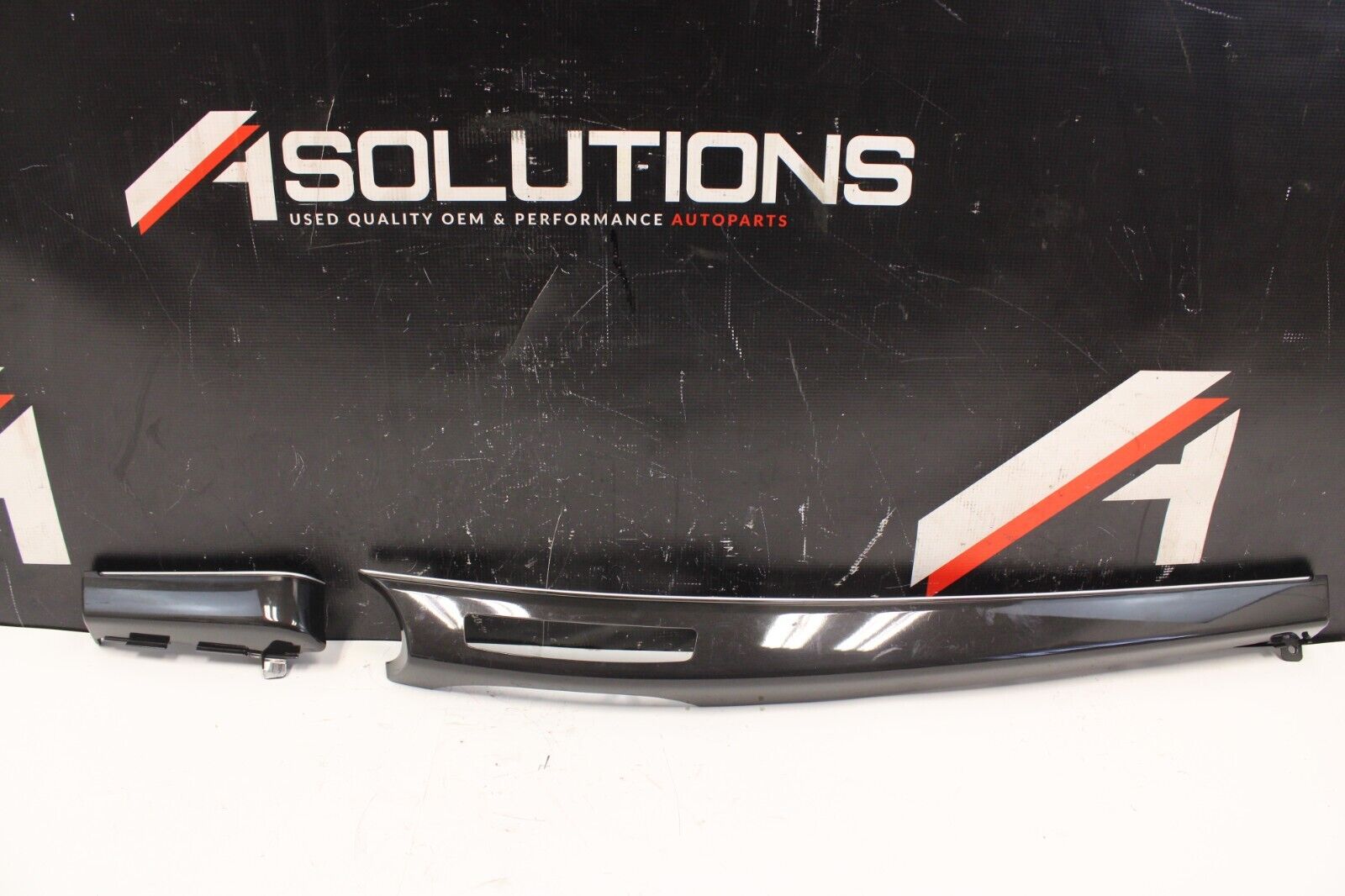 2008-2015 Mitsubishi Evolution 10 Evo X OEM Dash Board Trim Panel