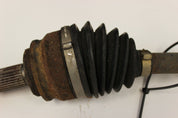 2014 MITSUBISHI LANCER RALLIART 4B11T OEM RH PASSENGER FRONT AXLE SHAFT AXLE