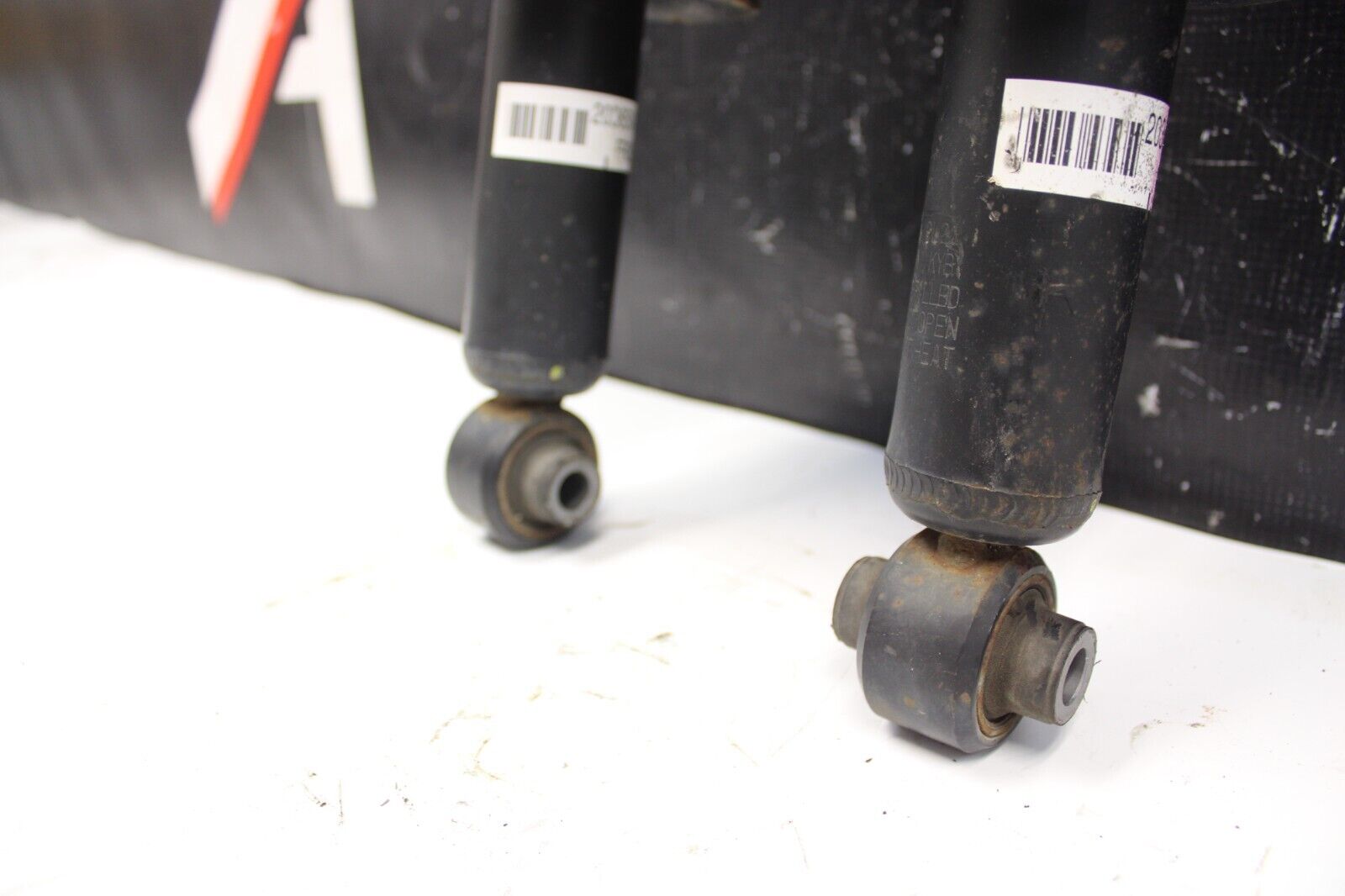 2018-2020 Subaru WRX STi Sedan OEM Front & Rear SUSPENSION SHOCK ABSORBERS