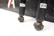 2018-2020 Subaru WRX STi Sedan OEM Front & Rear SUSPENSION SHOCK ABSORBERS