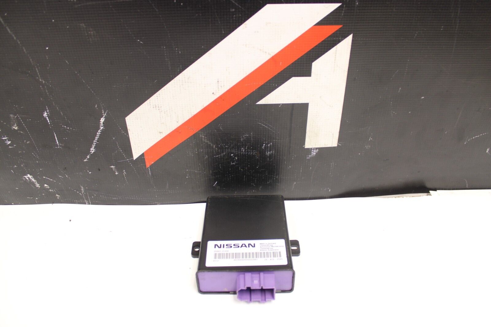 2013 NISSAN GT-R R35 VR38 OEM ACTIVE SUSPENSION CONTROL MODULE 25962 J ...