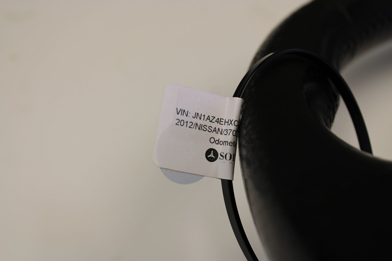 2009-2017 Nissan 370z Steering Wheel OEM
