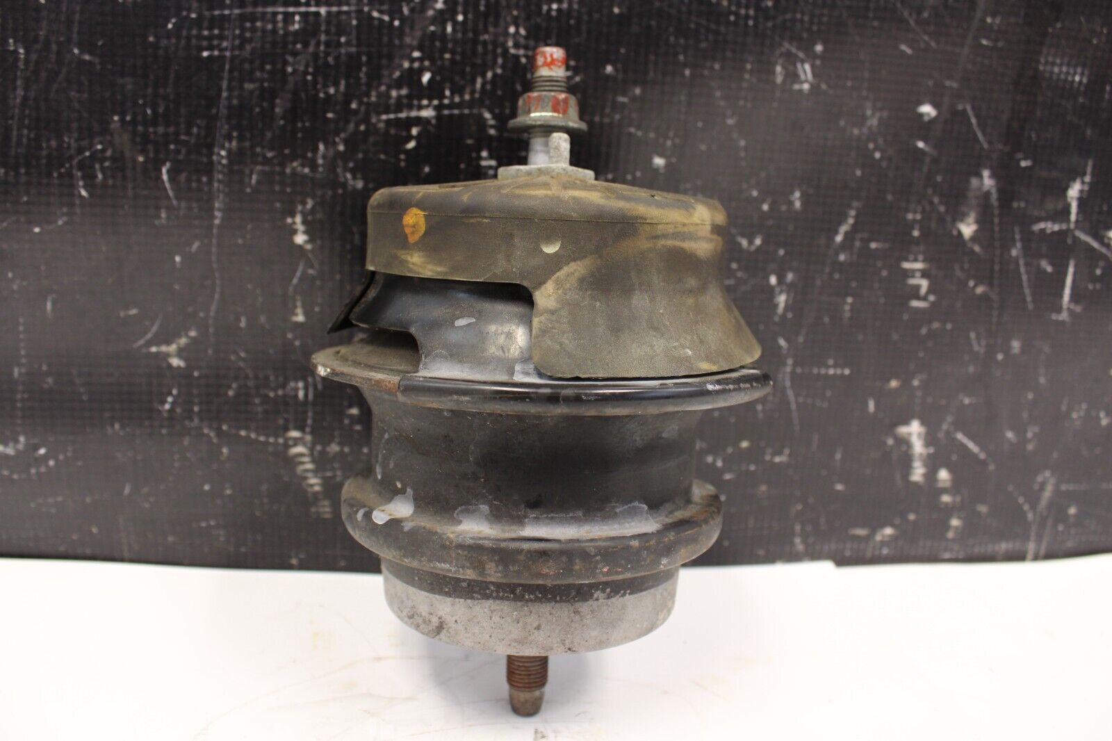 2014 NISSAN GTR GT-R R35 GTR 3.8L VR38 OEM ENGINE MOTOR MOUNT ASSY