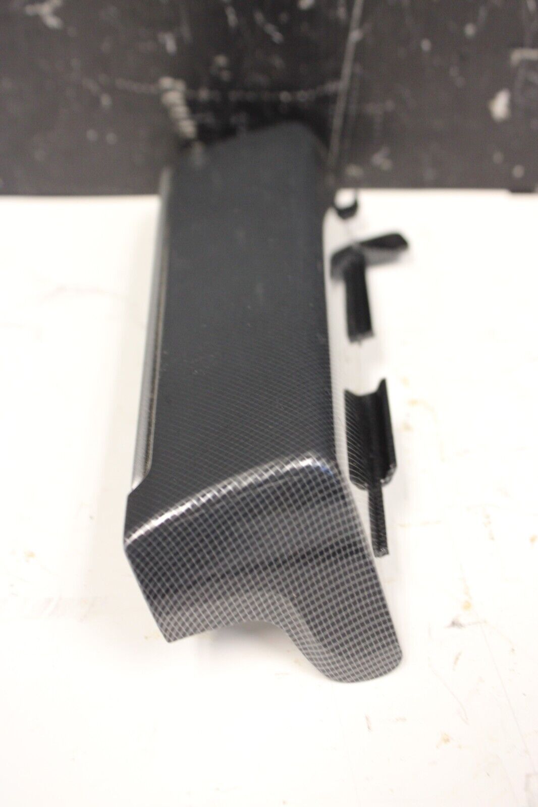 2009-2015 Mitsubishi Ralliart OEM Dash Board Trim Panel EVO X