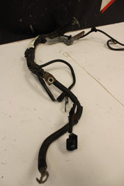 2011 MITSUBISHI RALLIART EVOLUTION 10 EVO X CHARGE ALTERNATOR POWER WIRE HARNESS