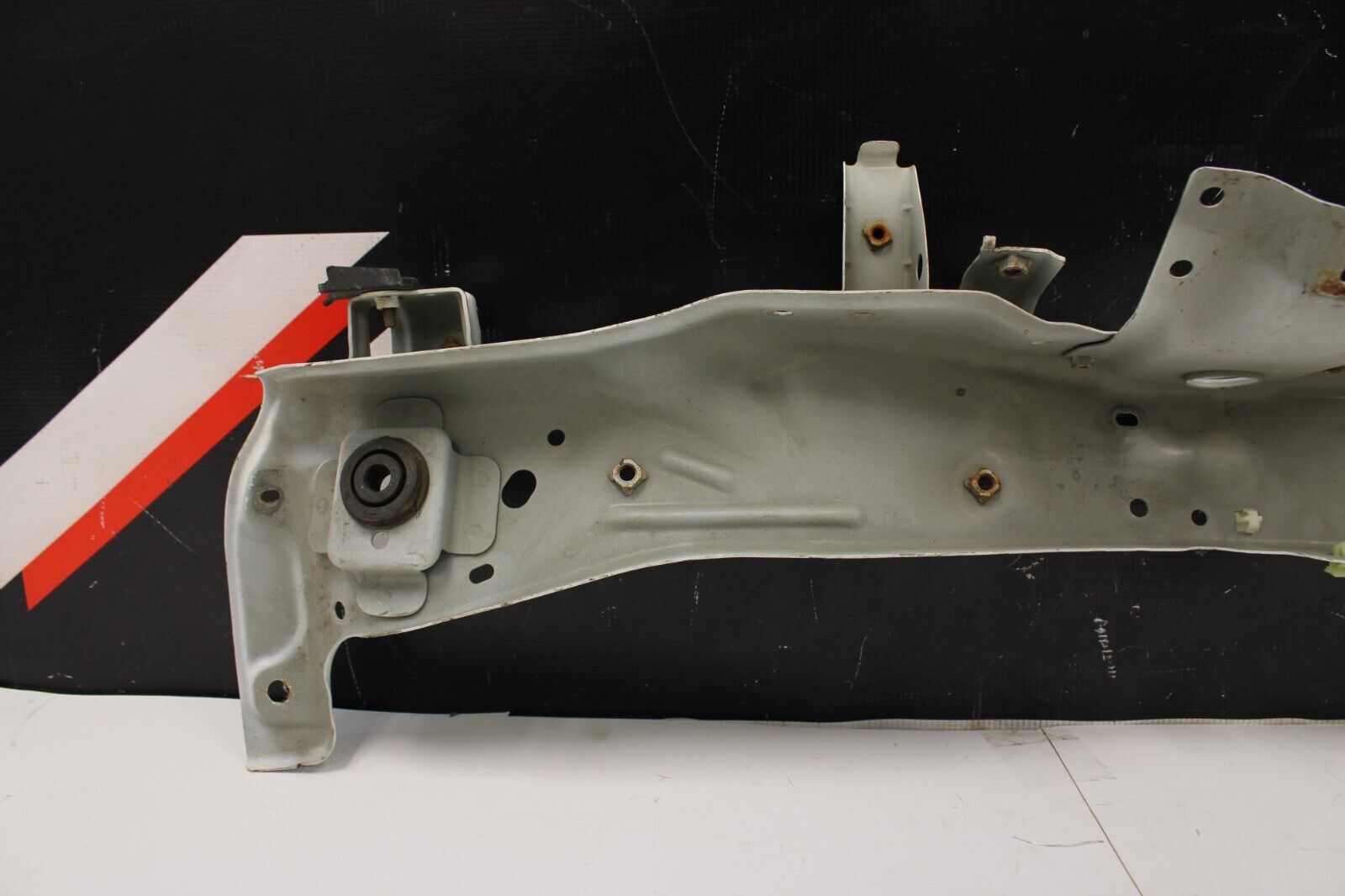 2010 MITSUBISHI LANCER RALLIART OEM UPPER RADIATOR SUPPORT