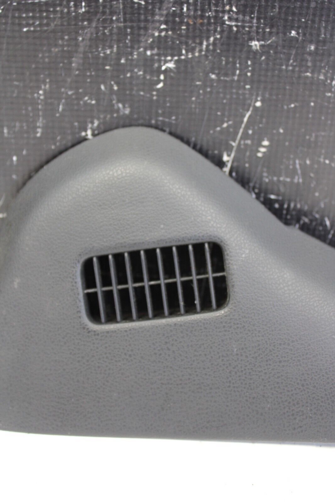 2015 NISSAN R35 GTR LH DRIVER DASHBOARD DASH SIDE TRIM COVER PANEL