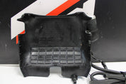 03-06 Mitsubishi Evolution Evo 8 9 Steering Column Shroud Cover W/ Boost Gauge