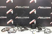 2010 Mitsubishi Evolution X MR Front Chassis Wire Harness Engine Bay OEM