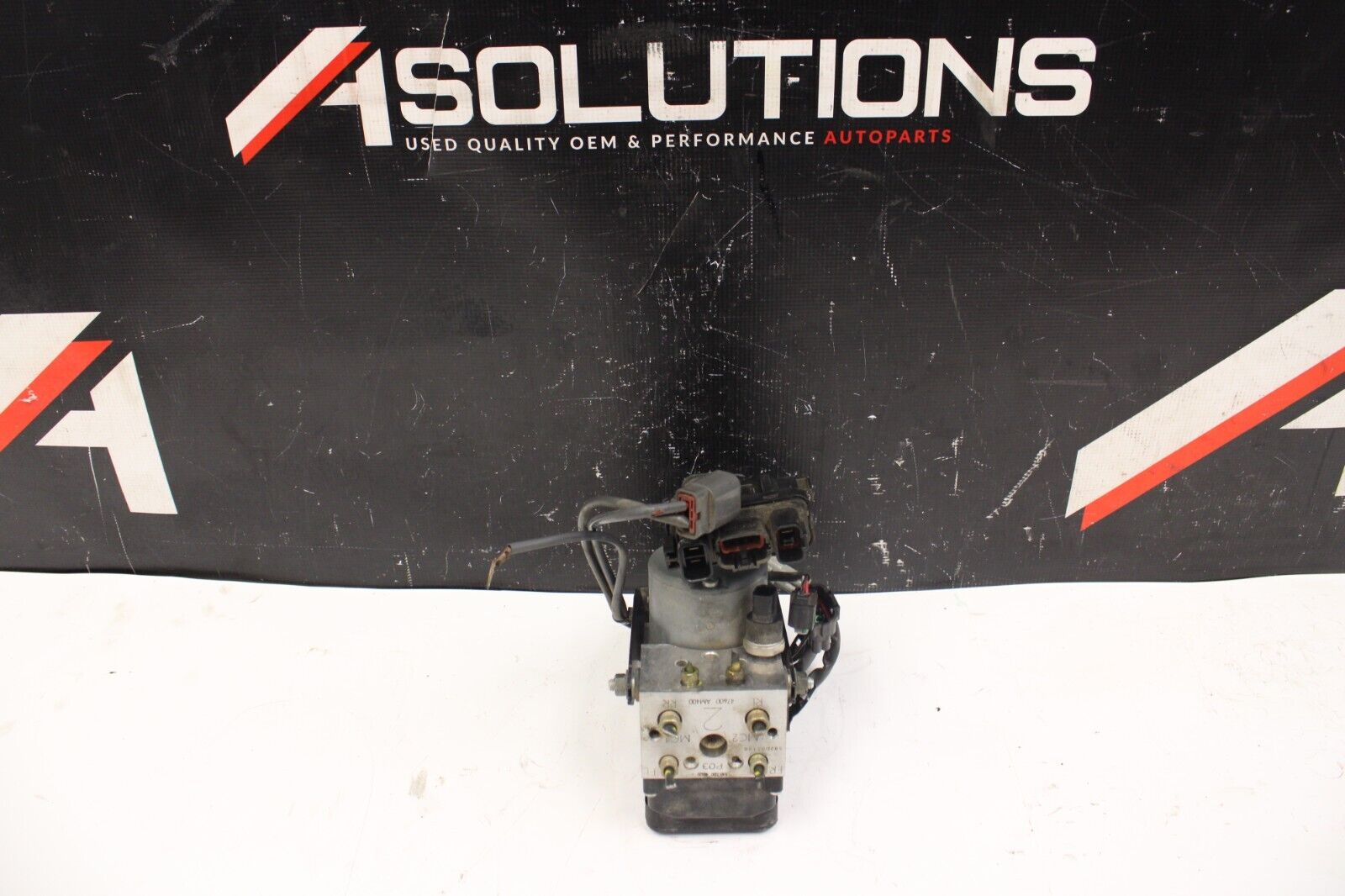 03-09 Nissan 350Z 03-07 Infiniti G35 ABS Brake Pump OEM 47600AM400