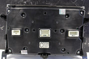 2010 NISSAN GT-R R35 PREMIUM VR38 3.8L OEM RADIO A/C HEATER CONTROL SWITCH