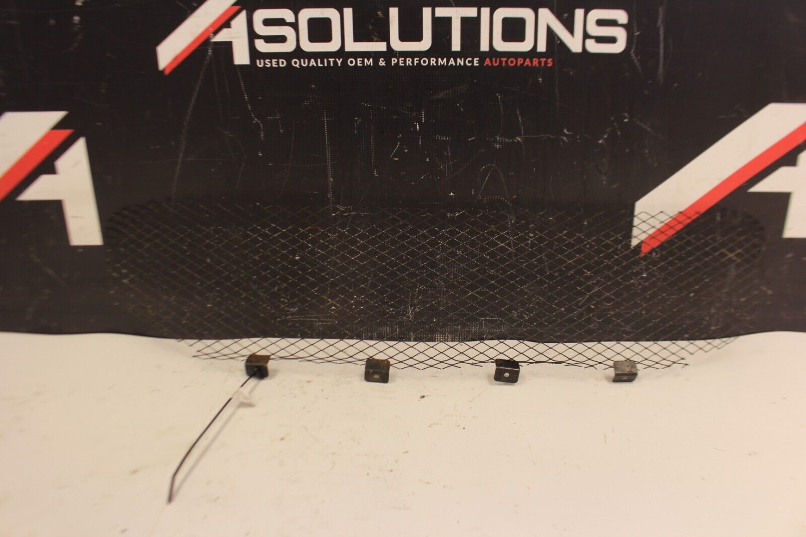 2008-2015 Mitsubishi Lancer EVO X Evolution Front bumper grill OEM