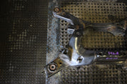 09-20 370Z Rear End Subframe Crossmember Assembly OEM Frame Support