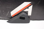 2010 NISSAN R35 GTR RH PASSENGER DASHBOARD DASH SIDE TRIM COVER PANEL