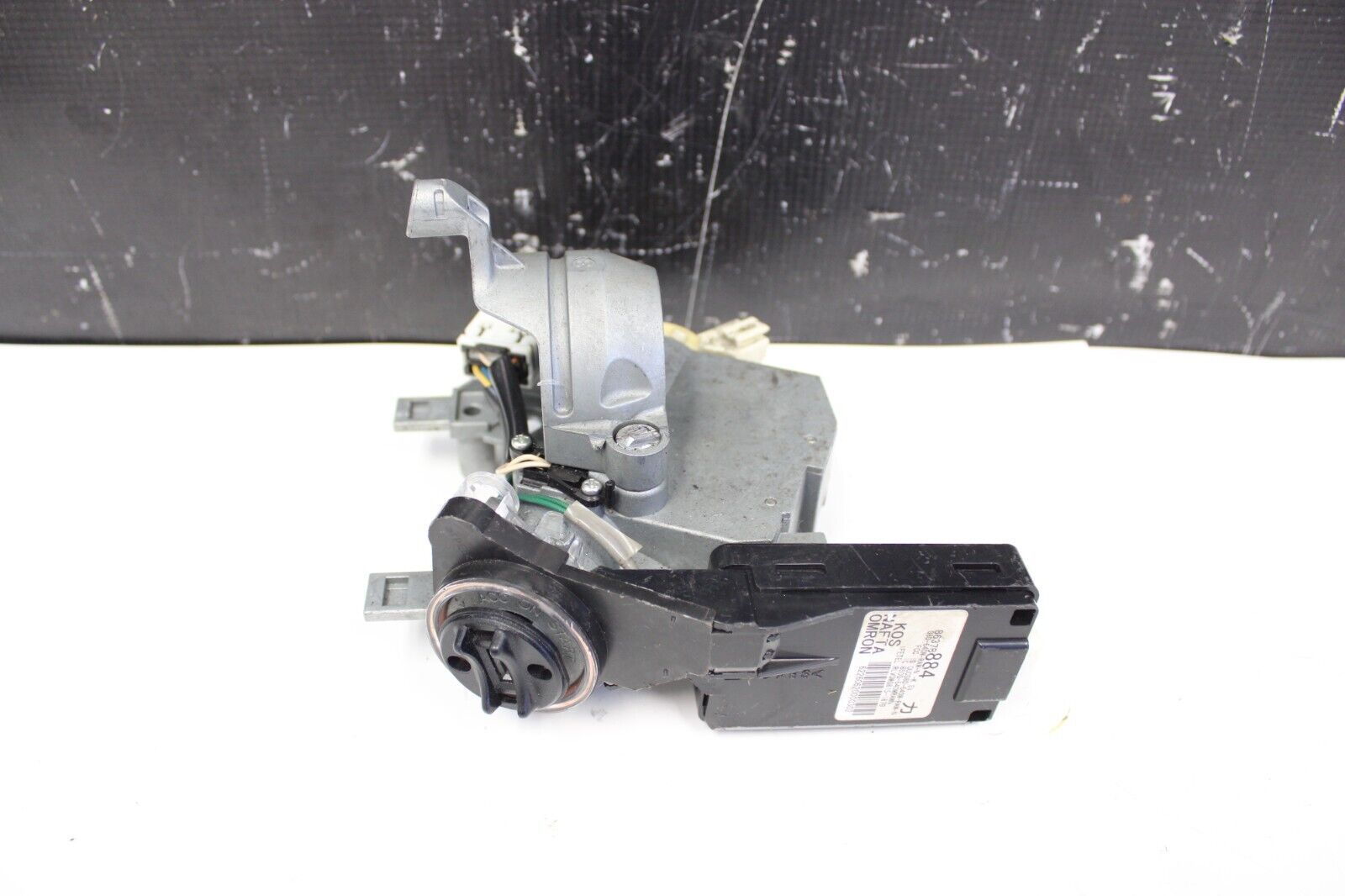 2010 MITSUBISHI LANCER RALLIART OEM ECU ECM IGNITION KEY IMMOBILIZER AUTO