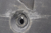 2010 Nissan GT-R R35 LH Left Under Body Skid Plate Diffuser