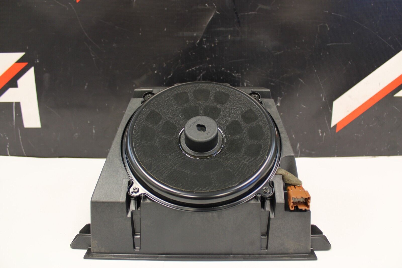2010 NISSAN GT-R R35 VR38 AWD OEM BOSE REAR SUBWOOFER SPEAKER