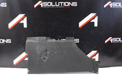 2010 Nissan GT-R R35 LH Left Under Body Skid Plate Diffuser