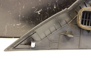 2015 NISSAN R35 GTR LH DRIVER DASHBOARD DASH SIDE TRIM COVER PANEL